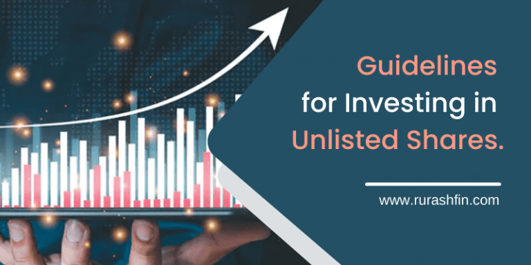 Guidelines For Investing In Unlisted Shares | Difference Between ...