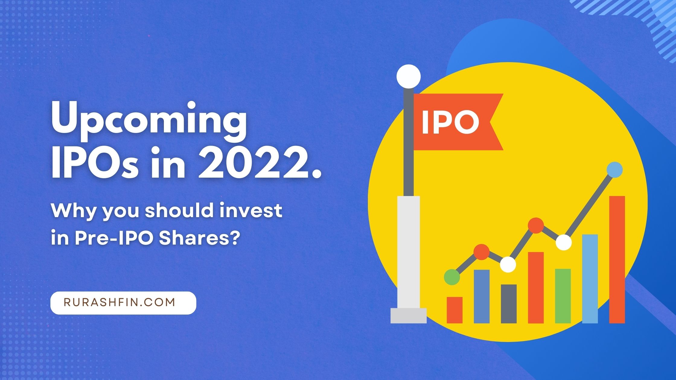 IPOs in 2022, and Why you should invest in PreIPO Shares