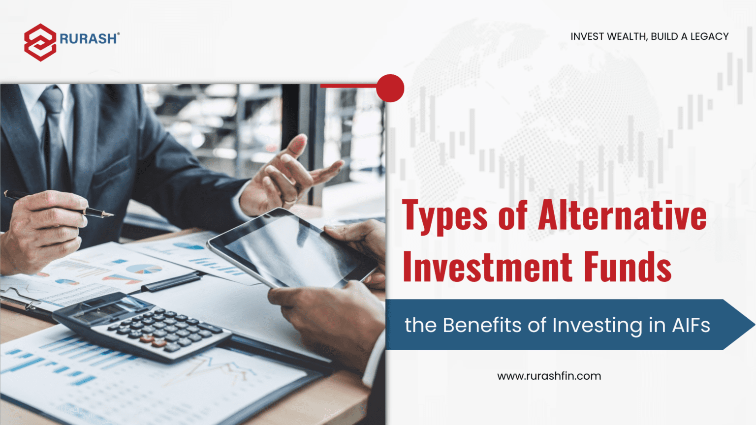 Types Of Alternative Investment Funds And The Benefits Of Investing In AIFs