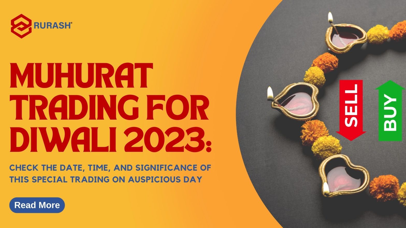 Muhurat Trading For Diwali 2023