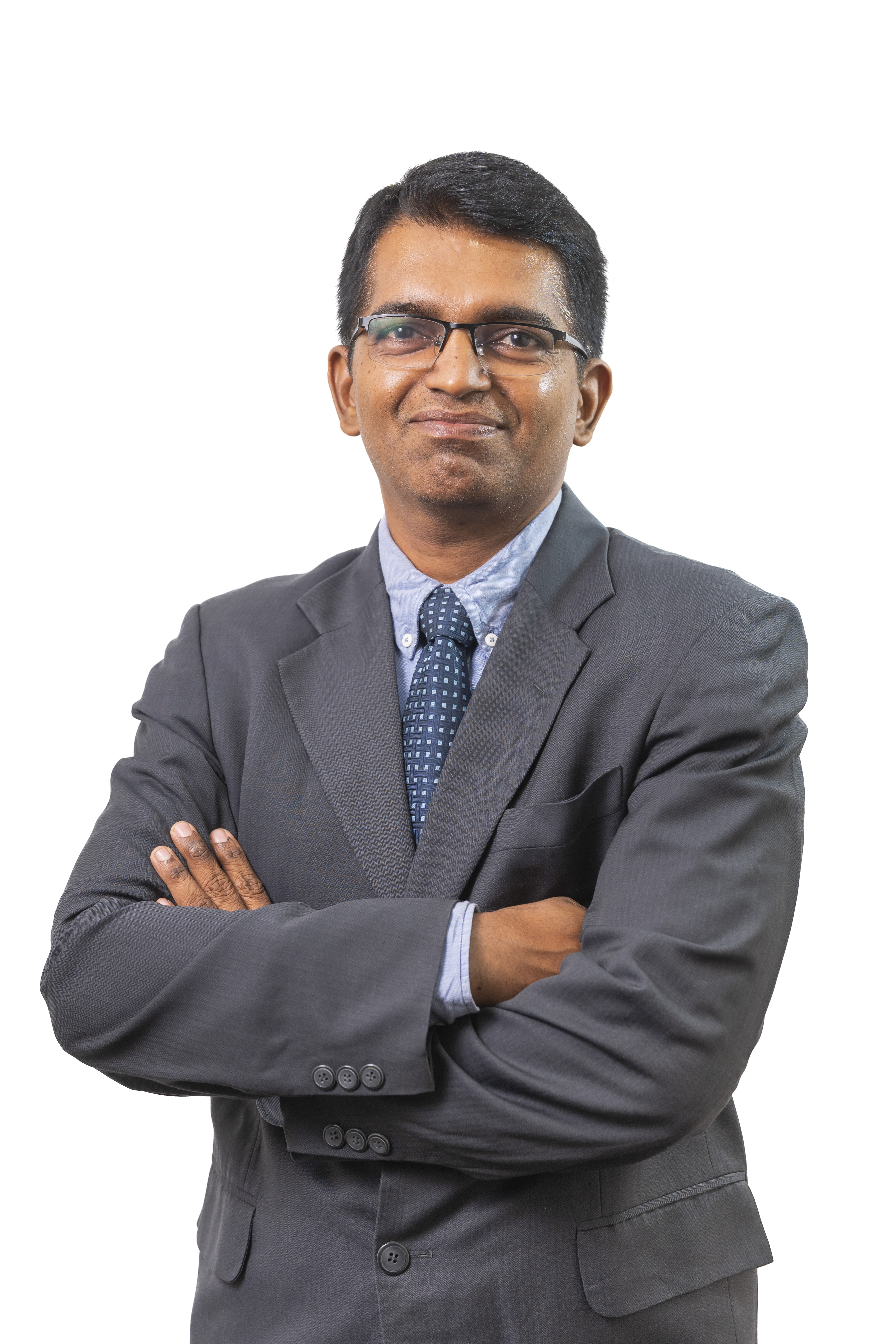 Madhav Powar, National Head Retail