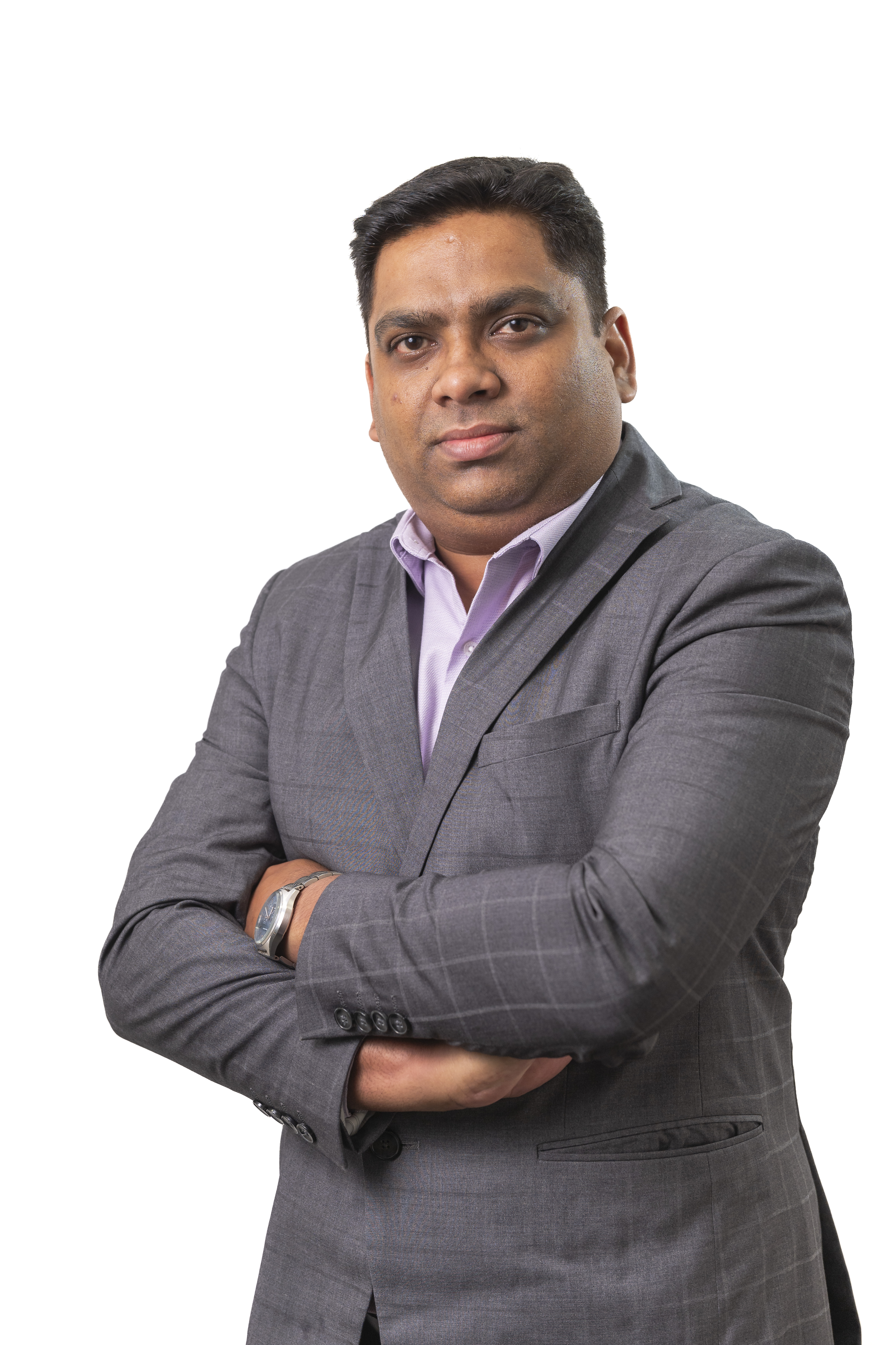 Tejesh Rane, Head Finance