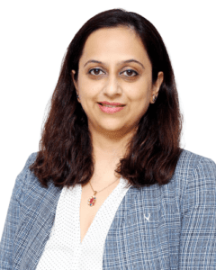Shikha Shandilya, Rurash financial's Co-founder
