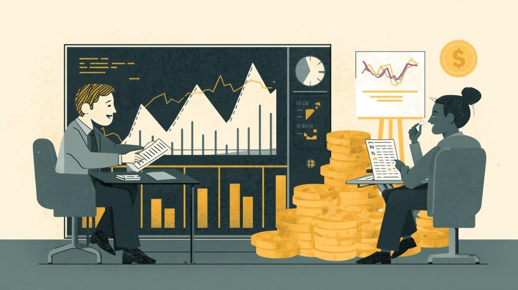 Investors tempted to buy gold shouldnt expect glittery gains