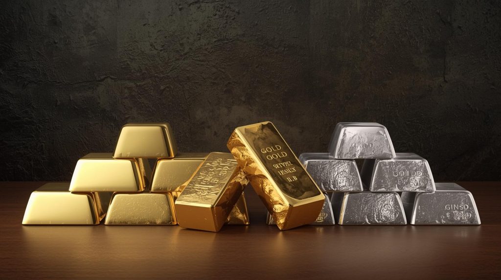 Whats sparking the interest in gold and silver combo FoFs