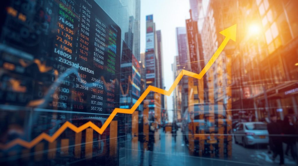 Markets Near Record Highs New Milestones Ahead?