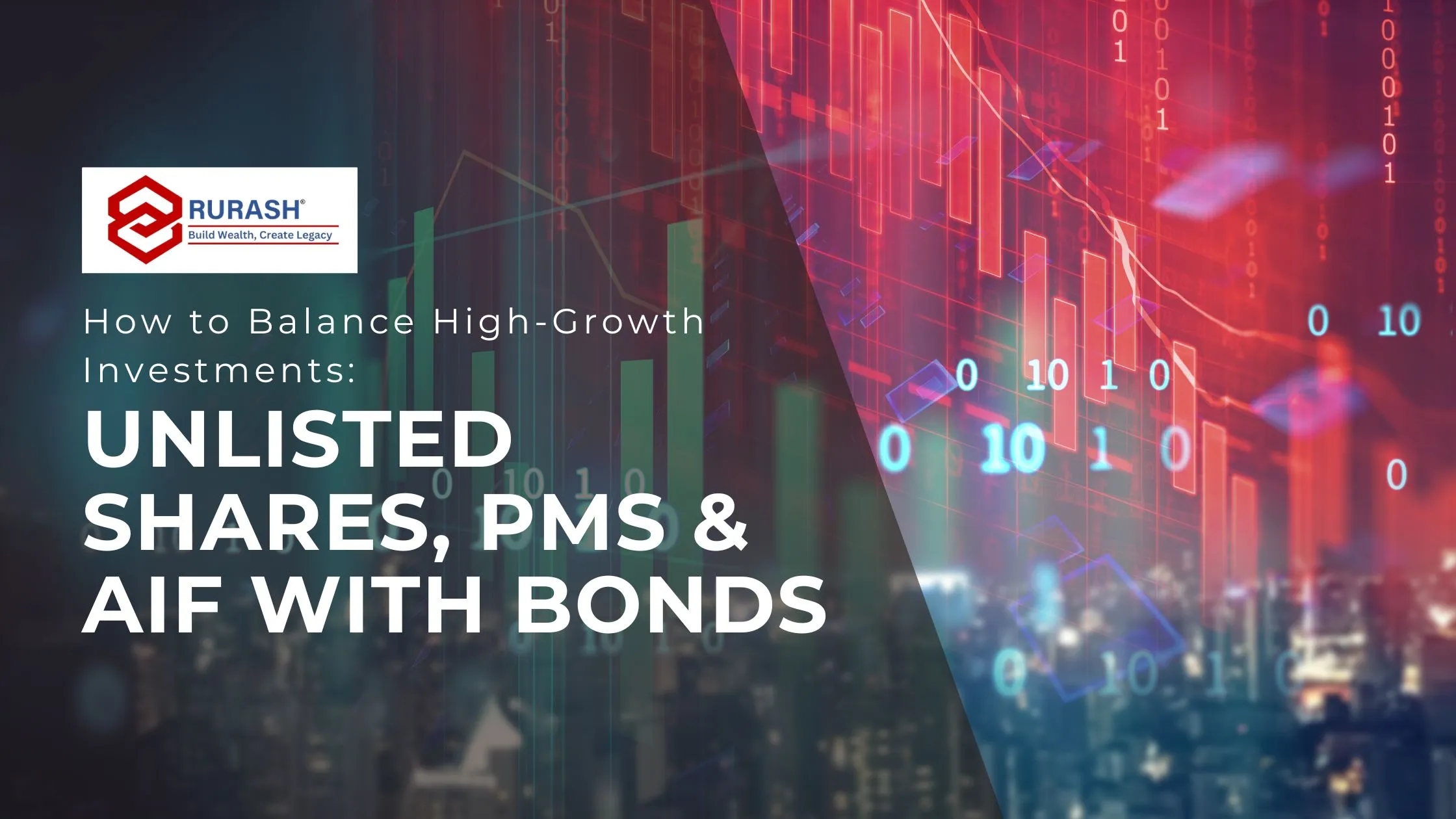 balance high growth investment