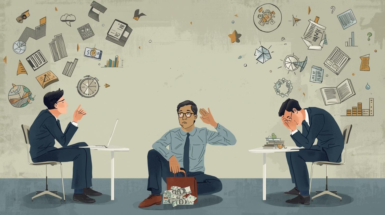 Indian Investments, Money