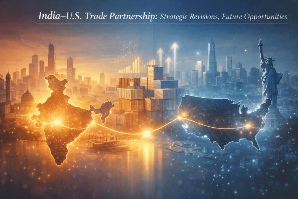 India-US Trade Deal: Key Revisions and Strategic Implications