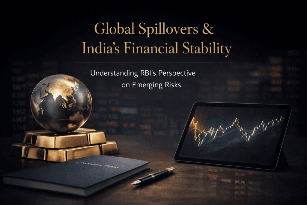 Navigating External Spillovers: RBI’s Insights on India’s Financial Stability