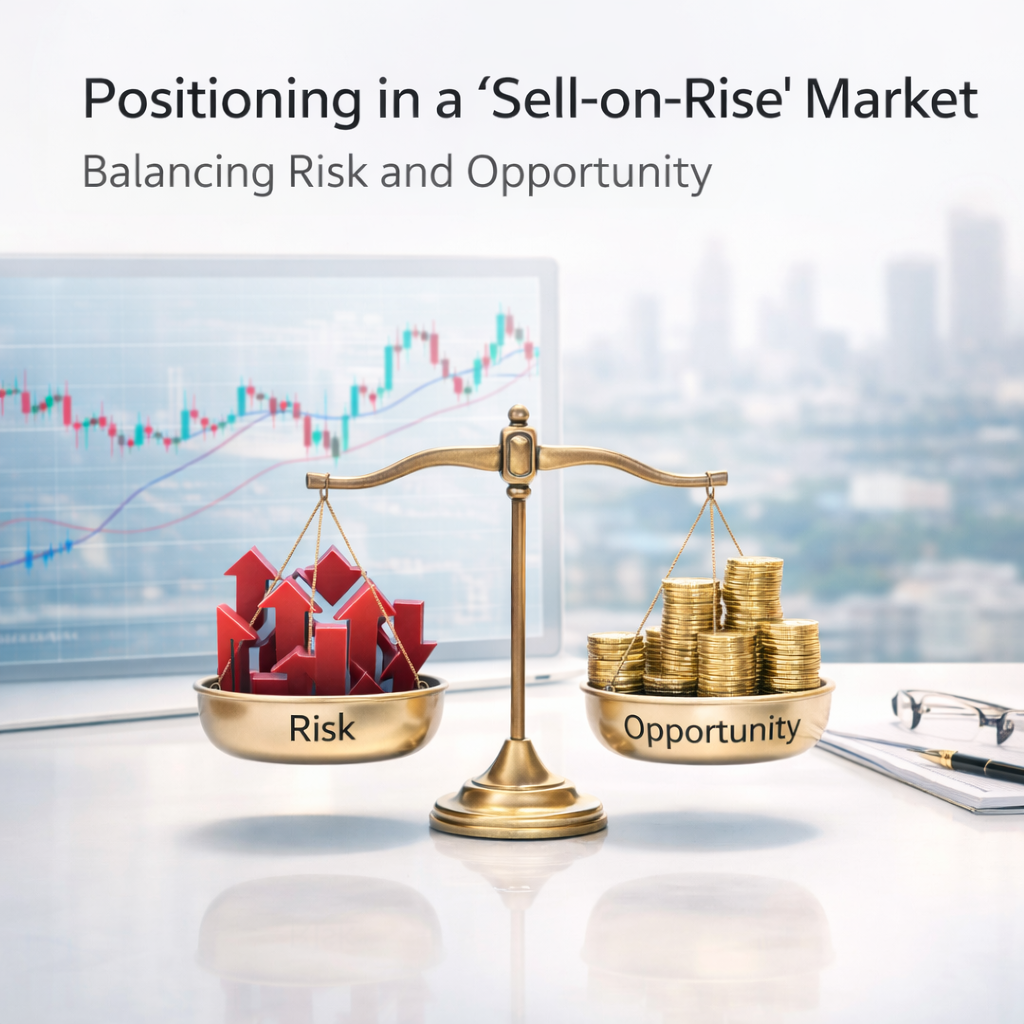 How Should Investors Position Themselves in a “Sell-on-Rise” Market? Analysts Weigh In