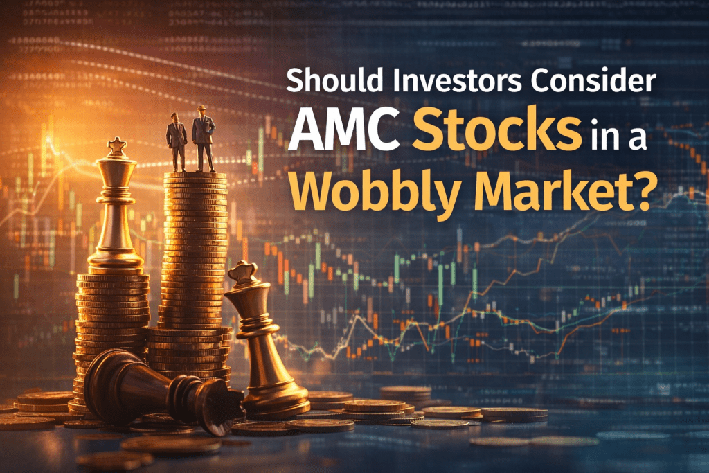 Should Investors Consider AMC Stocks in a Wobbly Market?