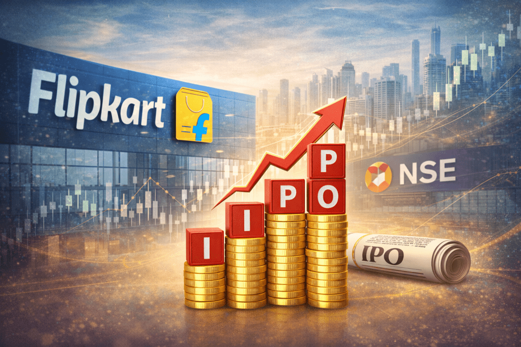 Flipkart’s Potential IPO: What It Means for India’s Capital Markets and Investors