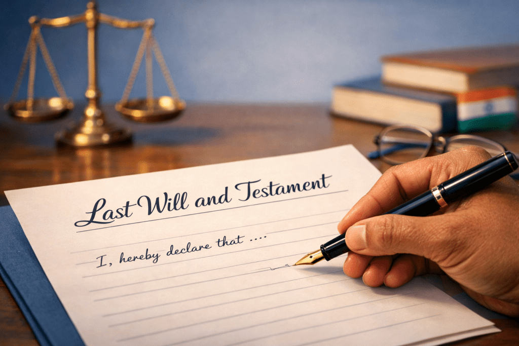 Is a Handwritten Note a Valid Will? Understanding What the Law Says
