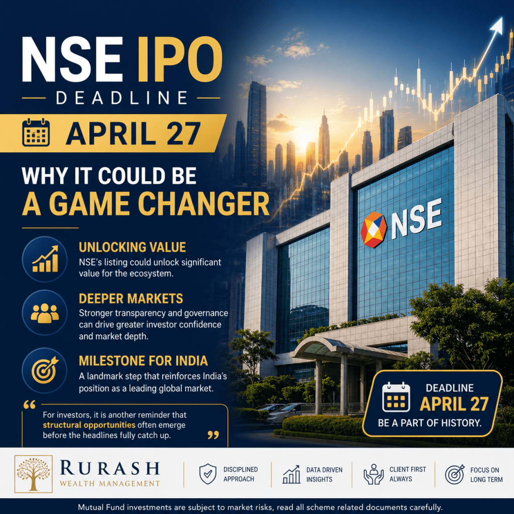 NSE IPO  Deadline (April 27) – Why It Could Be a Game Changer