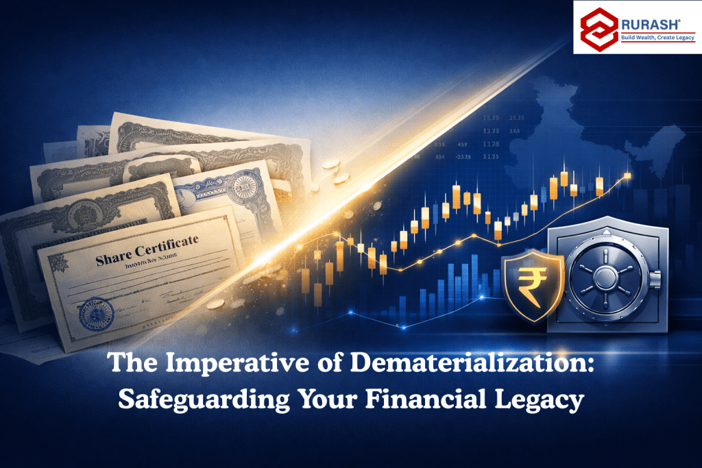 The Imperative of Dematerialization: Safeguarding Your Financial Legacy