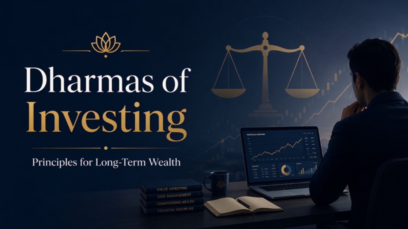 Dharmas of Investing — Principles That Define Long-Term Wealth