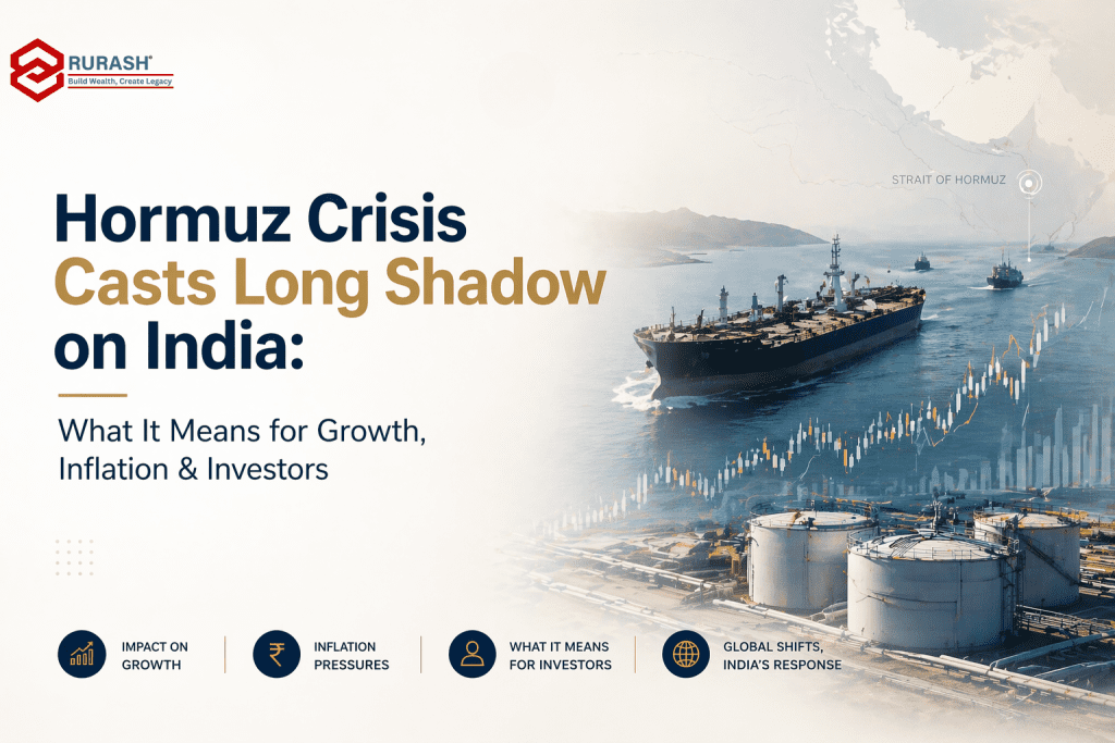 Hormuz Crisis Casts Long Shadow on India: What It Means for Growth, Inflation & Investors