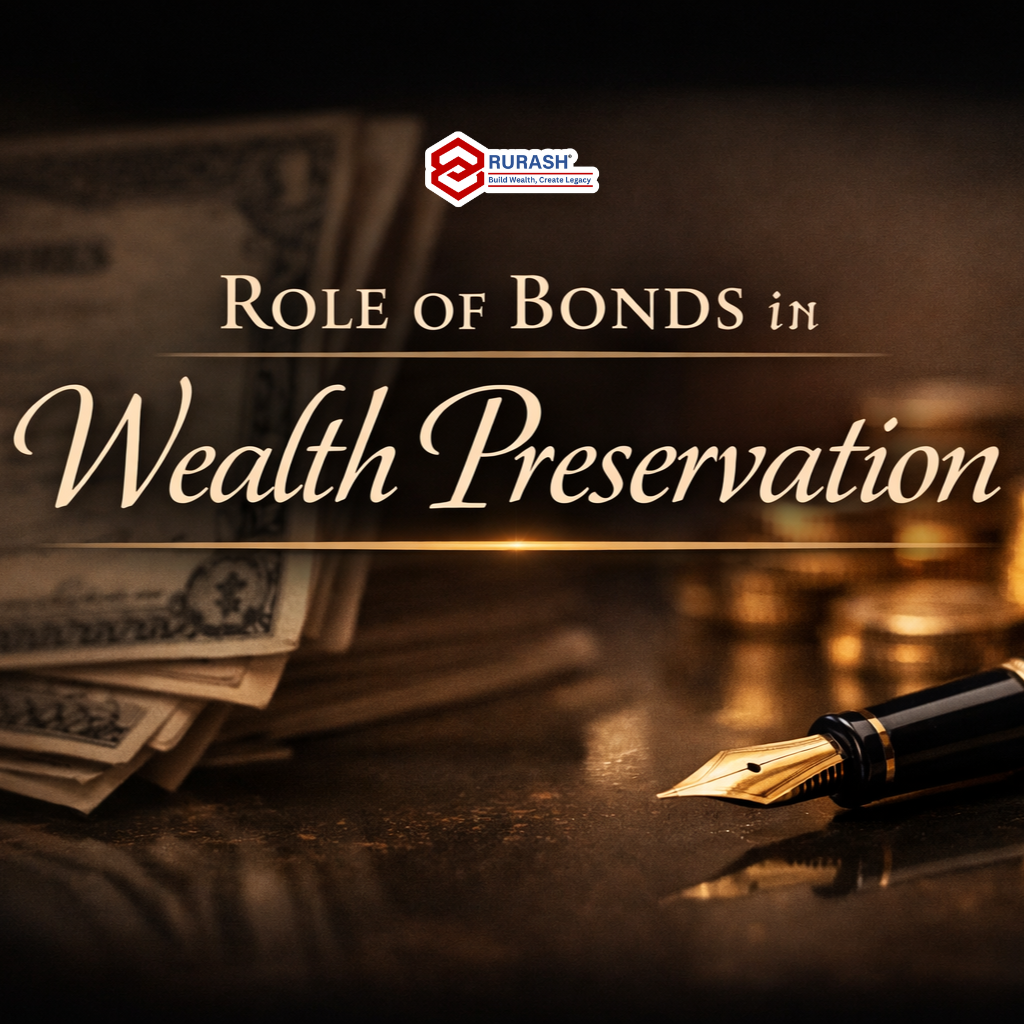 The Quiet Fortress: How Bonds Preserve Wealth Through Every Market Storm