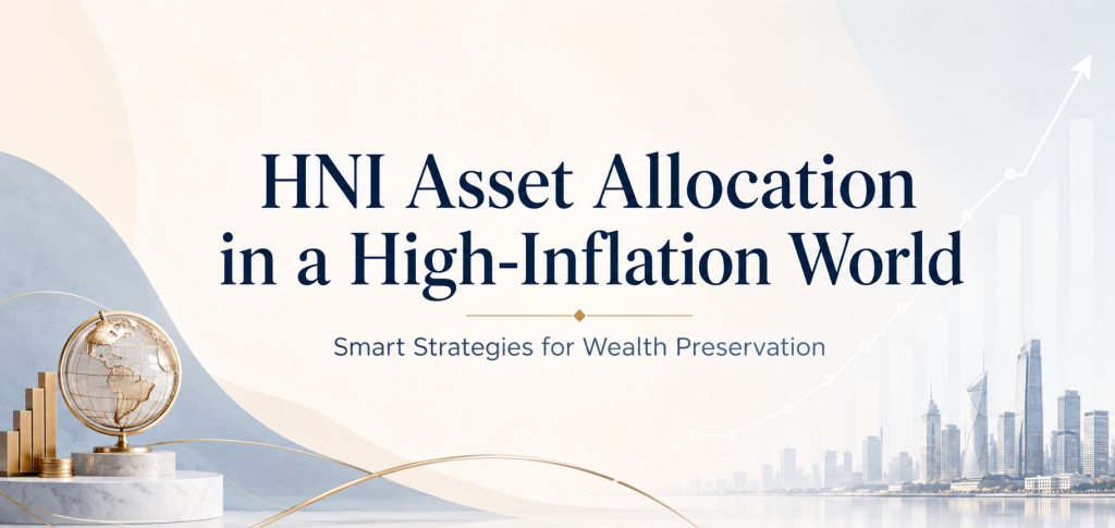 How HNIs Are Thinking About Asset Allocation in a High-Inflation, Rate-Volatile World