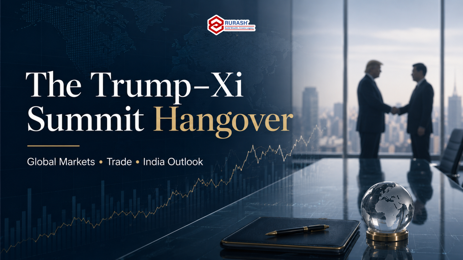 Trump Xi summit impact on global markets and economic outlook