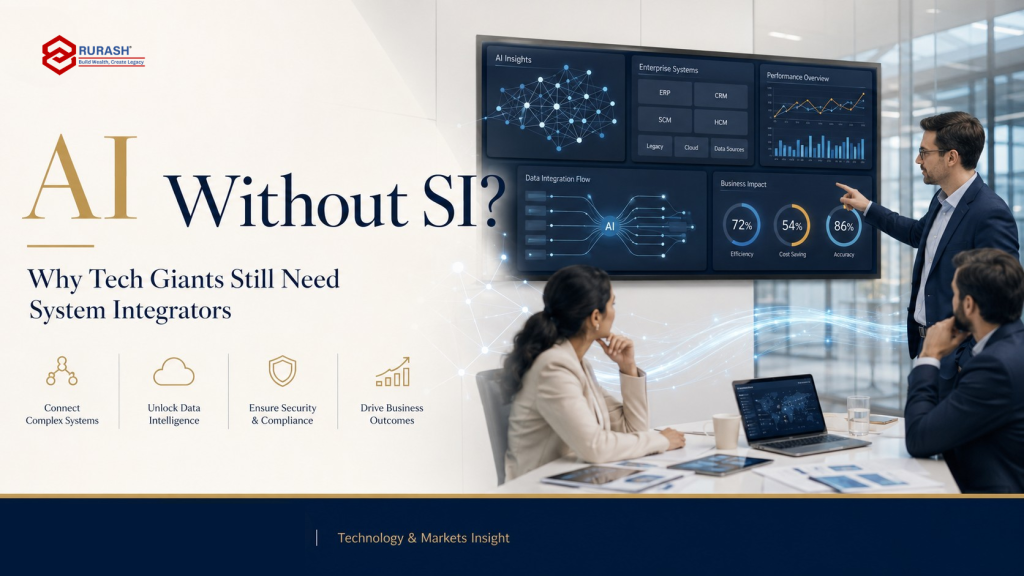AI Without SI? How the Markets Realized Tech Giants Still Need System Integrators
