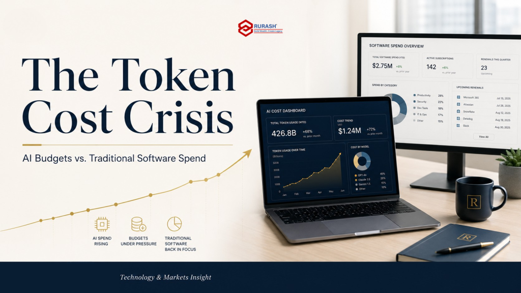 The Token Cost Crisis: How Exploding AI Budgets Revived Traditional Software Spend