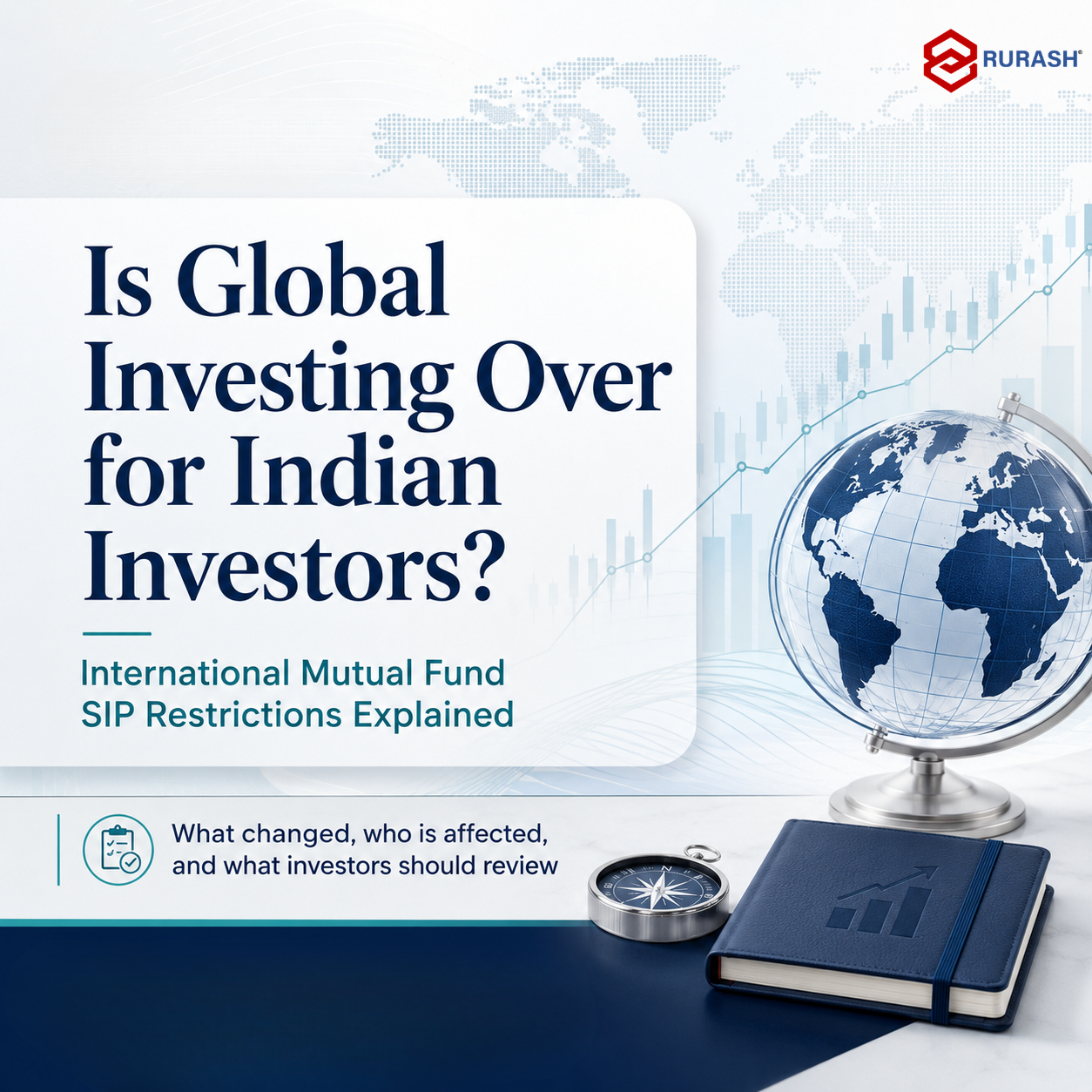 Is global investing over for Indian investors? International mutual fund SIP restrictions explained.