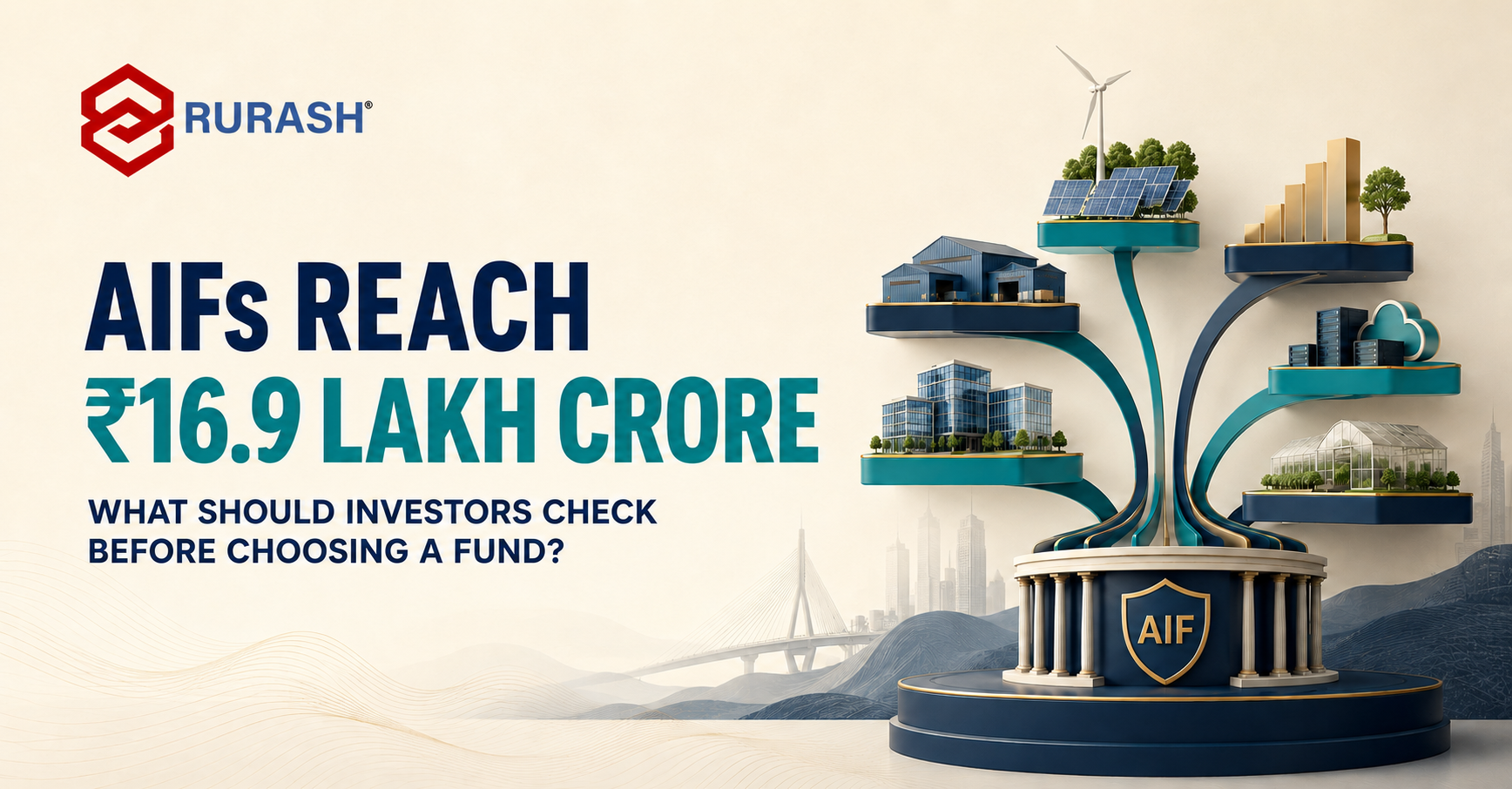 India’s AIF industry reaches ₹16.9 lakh crore with diversified alternative investment strategies
