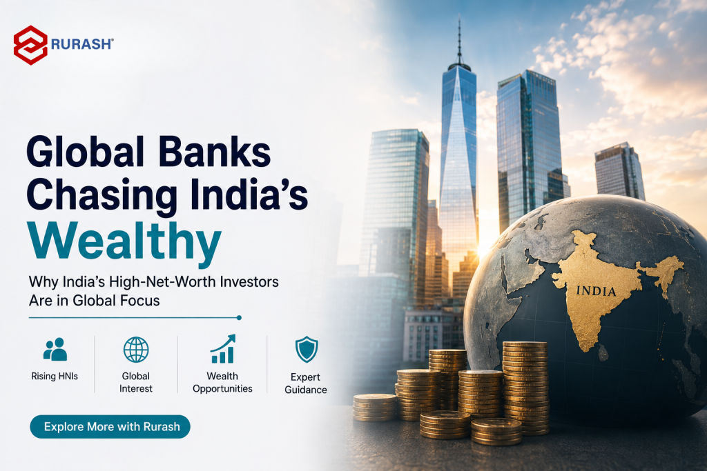 Why Global Banks Are Chasing India’s Wealthy: The New Wealth Management Battleground