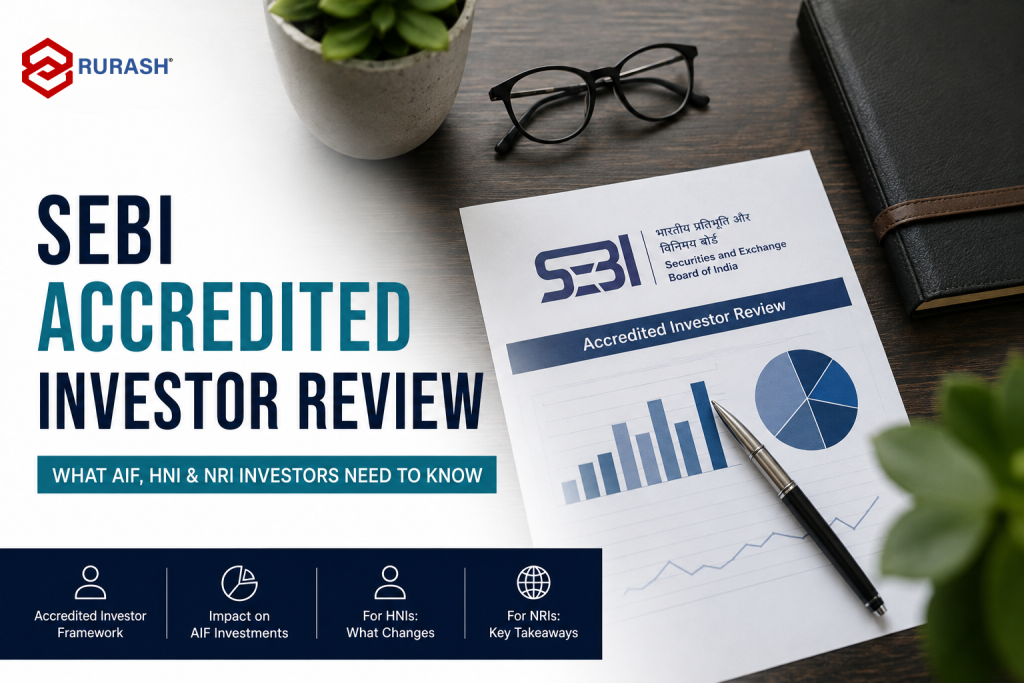 SEBI Accredited Investor Review 2026: What AIF, HNI & NRI Investors Should Know