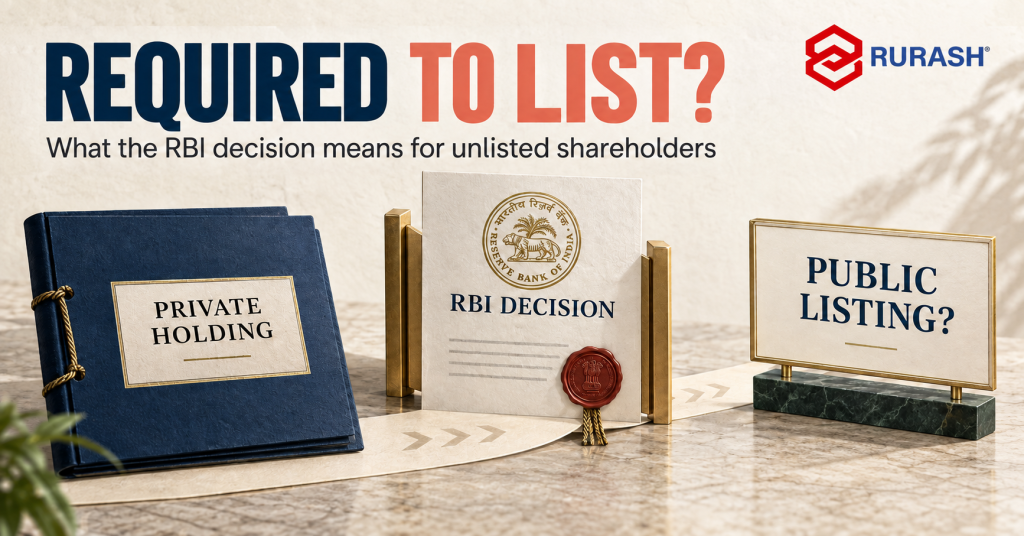 Could Tata Sons Be Required to List? What the RBI Decision Means for Unlisted Shareholders