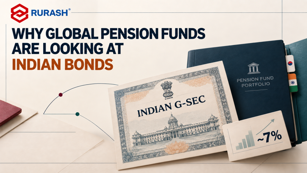 Why One of the World’s Largest Pension Funds Is Looking at Indian Government Bonds