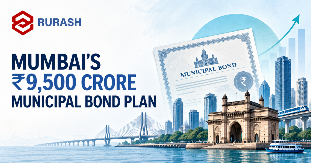 Mumbai May Raise ₹9,500 Crore Through Municipal Bonds. Could City Bonds Become a Bigger Fixed-Income Market?
