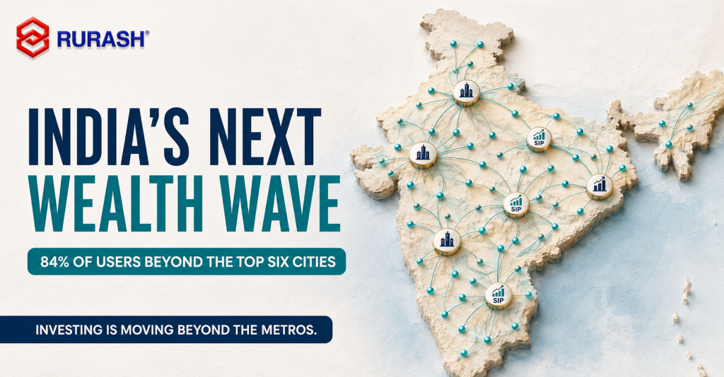 India’s Investment Story Is Moving Beyond the Metros. What Should Wealth Managers Learn From Small-City Investors?