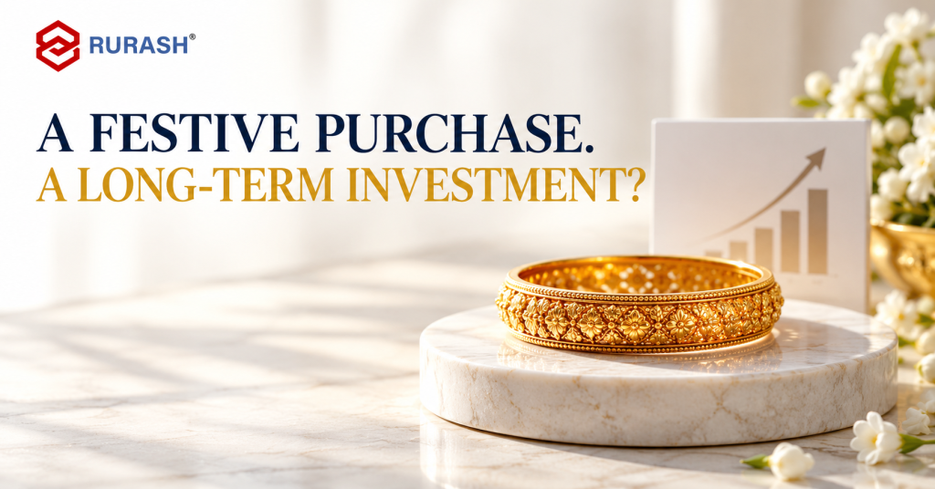 Buying Gold This Navratri? Match the Format to Your Purpose
