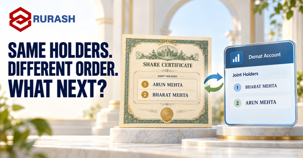 SAME HOLDERS. DIFFERENT ORDER. WHAT NEXT?