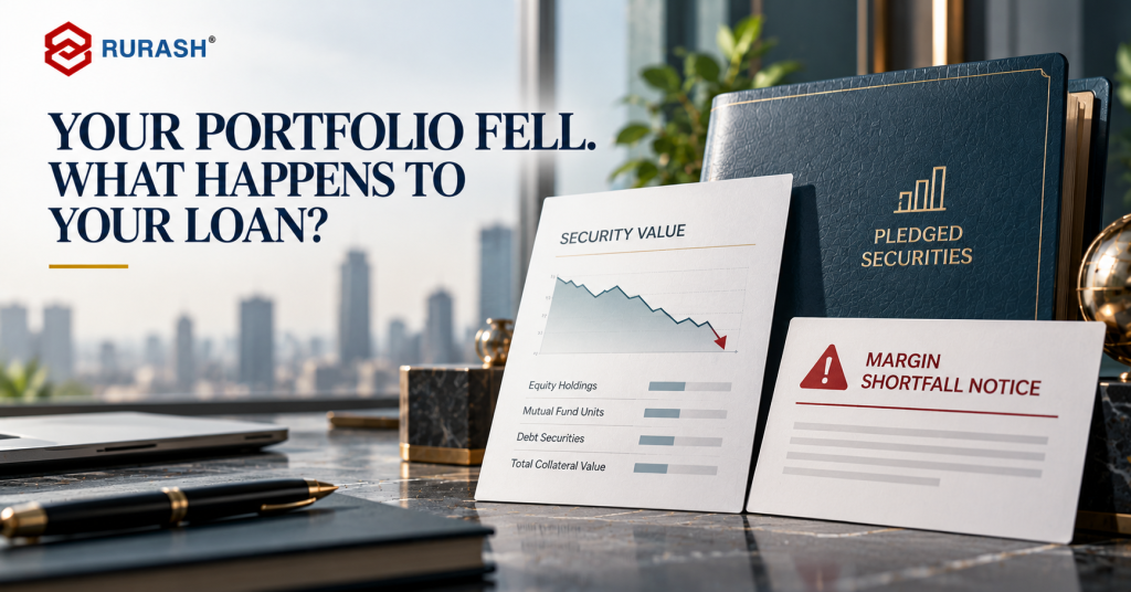 Loan Against Securities: What Happens When Your Collateral Value Falls?